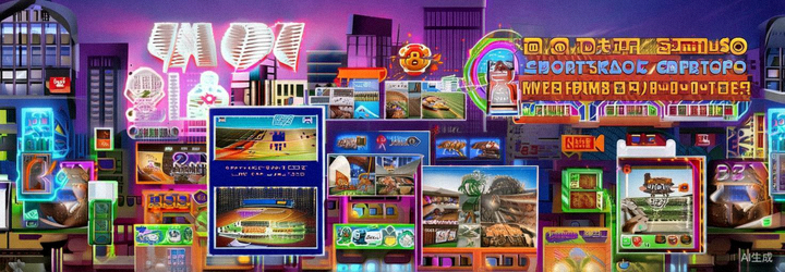 Animasi banner promosi M88 Asia yang menampilkan berbagai penawaran sportsbook dan casino