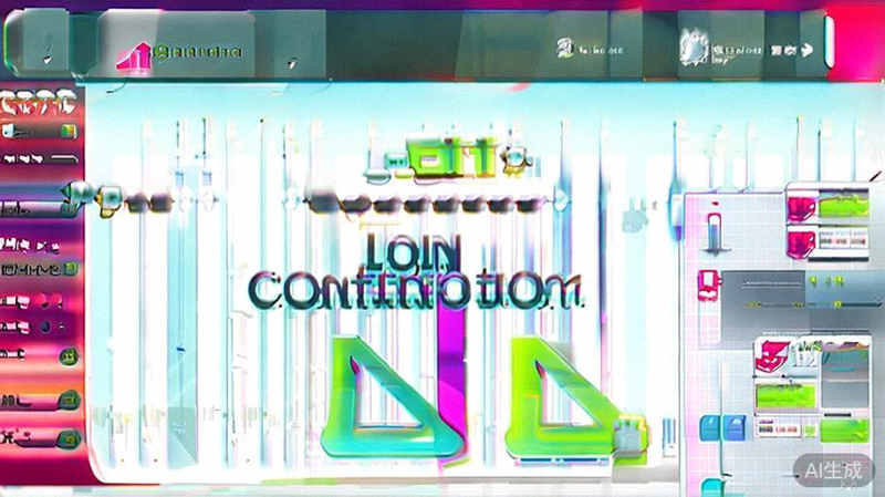 Ilustrasi proses login berhasil ke dashboard M88 Asia